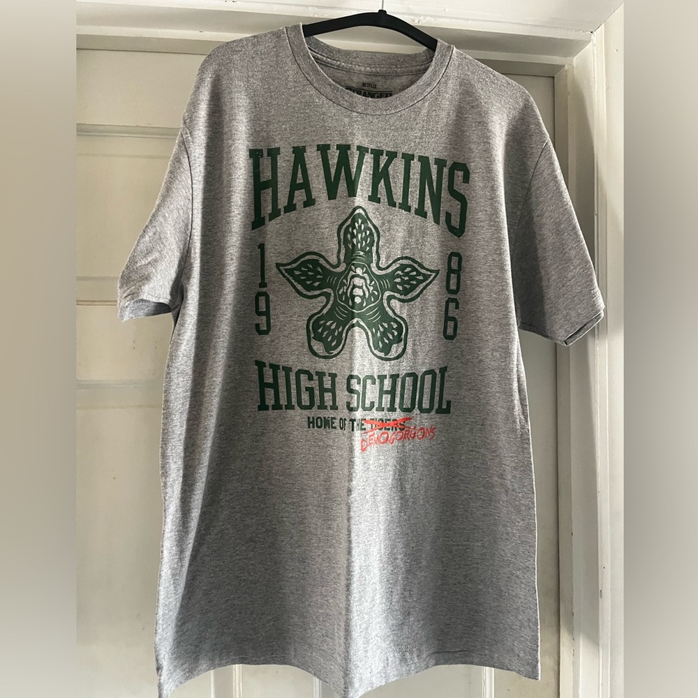 “Stranger Things” Graphic T-Shirt
